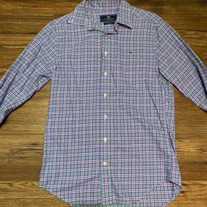 Vineyard Vines Button up